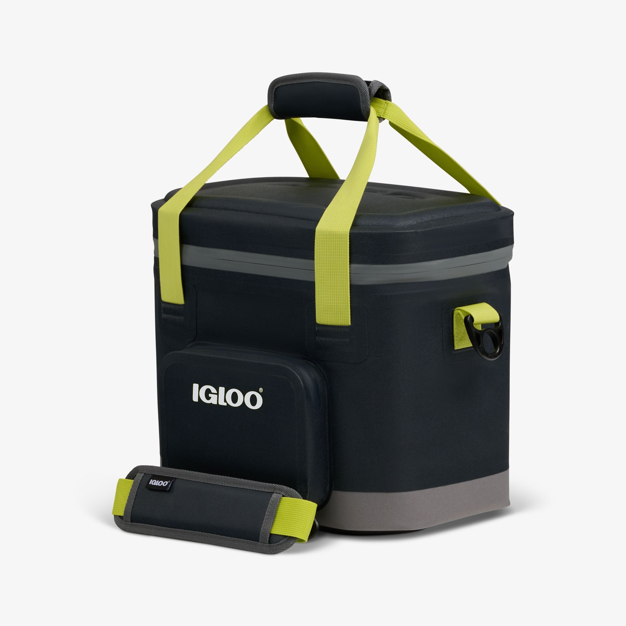 Trailmate® 18-Can Cooler Bag V3 - Jet Carbon - Product View