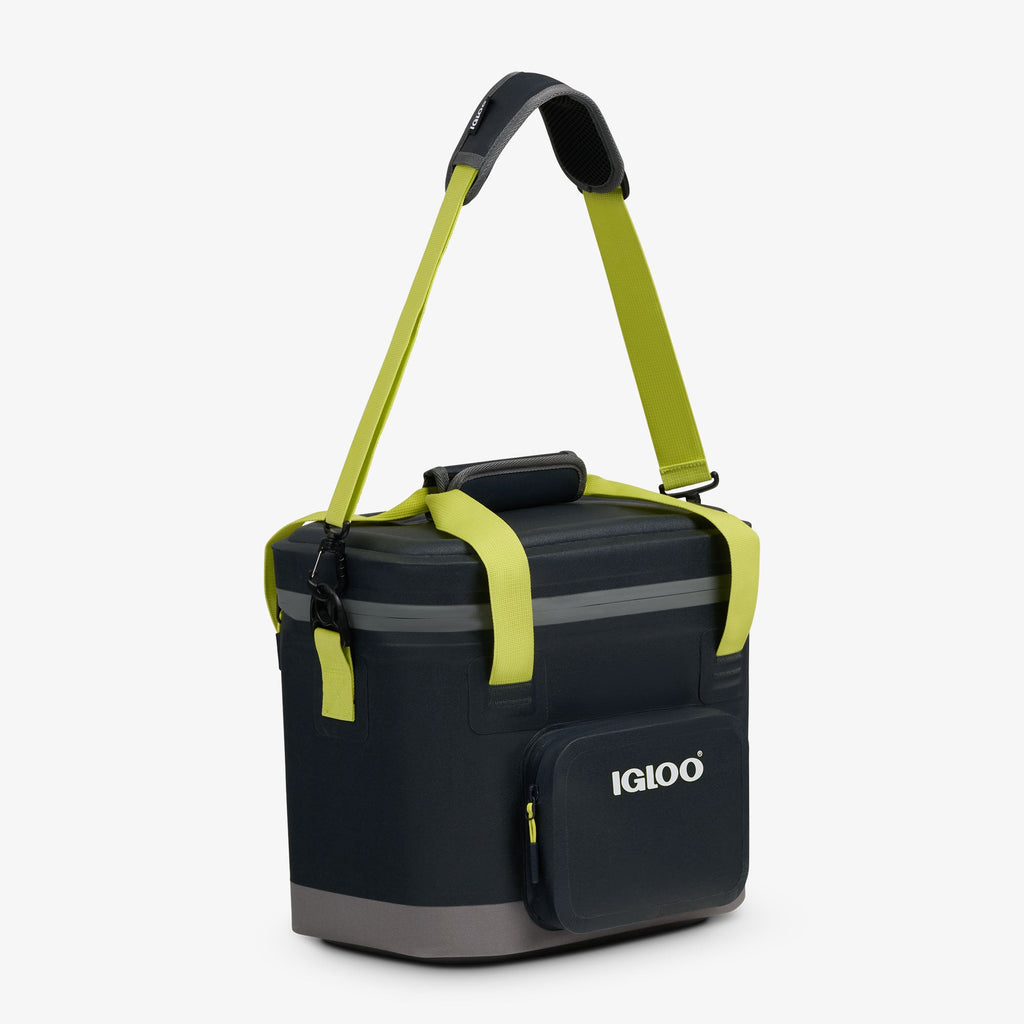 Trailmate® 18-Can Cooler Bag V3 - Jet Carbon - Product View