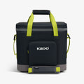 Trailmate® 36-Can Cooler Bag J1 - Jet Carbon - Front View