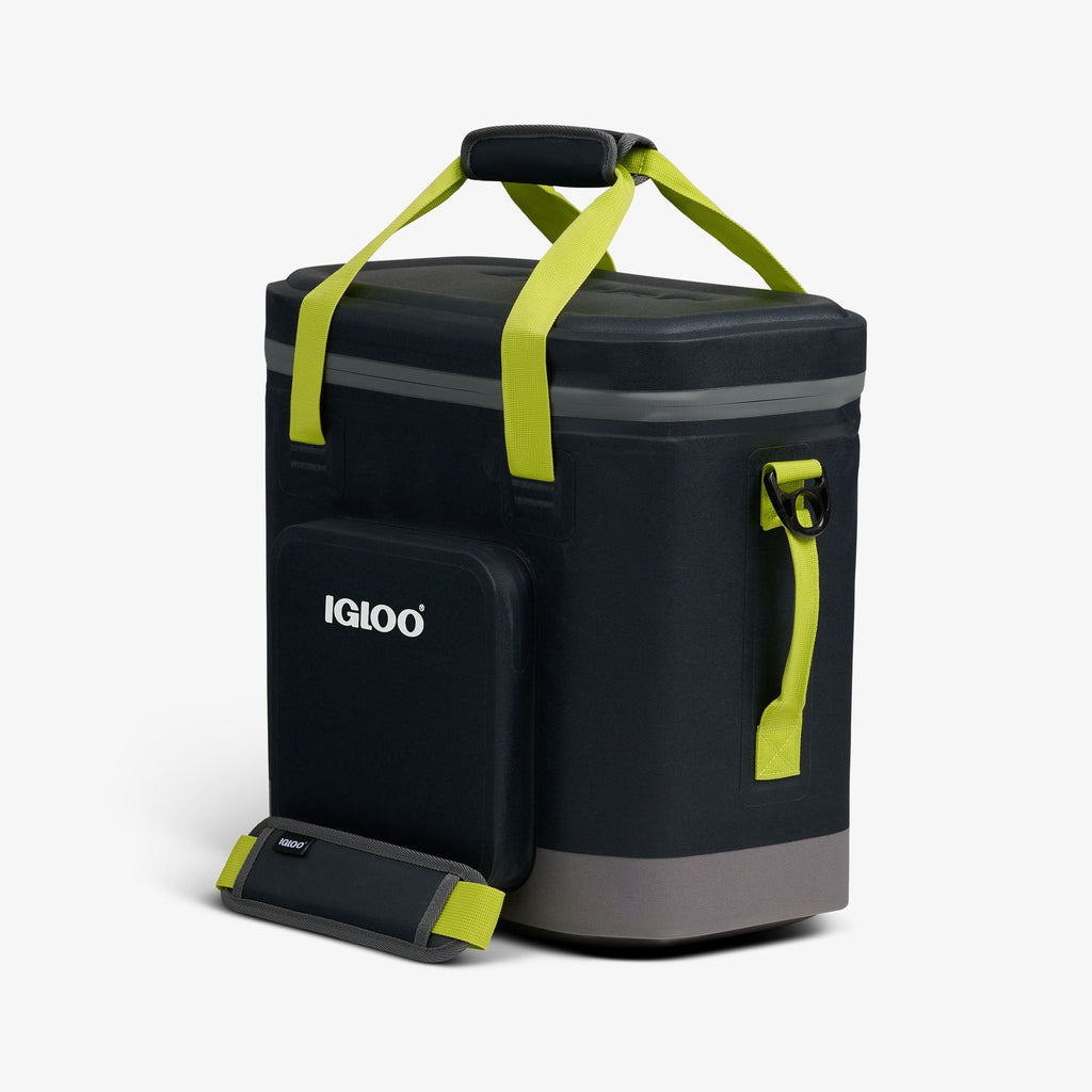 Trailmate® 36-Can Cooler Bag J1 - Jet Carbon - Product View