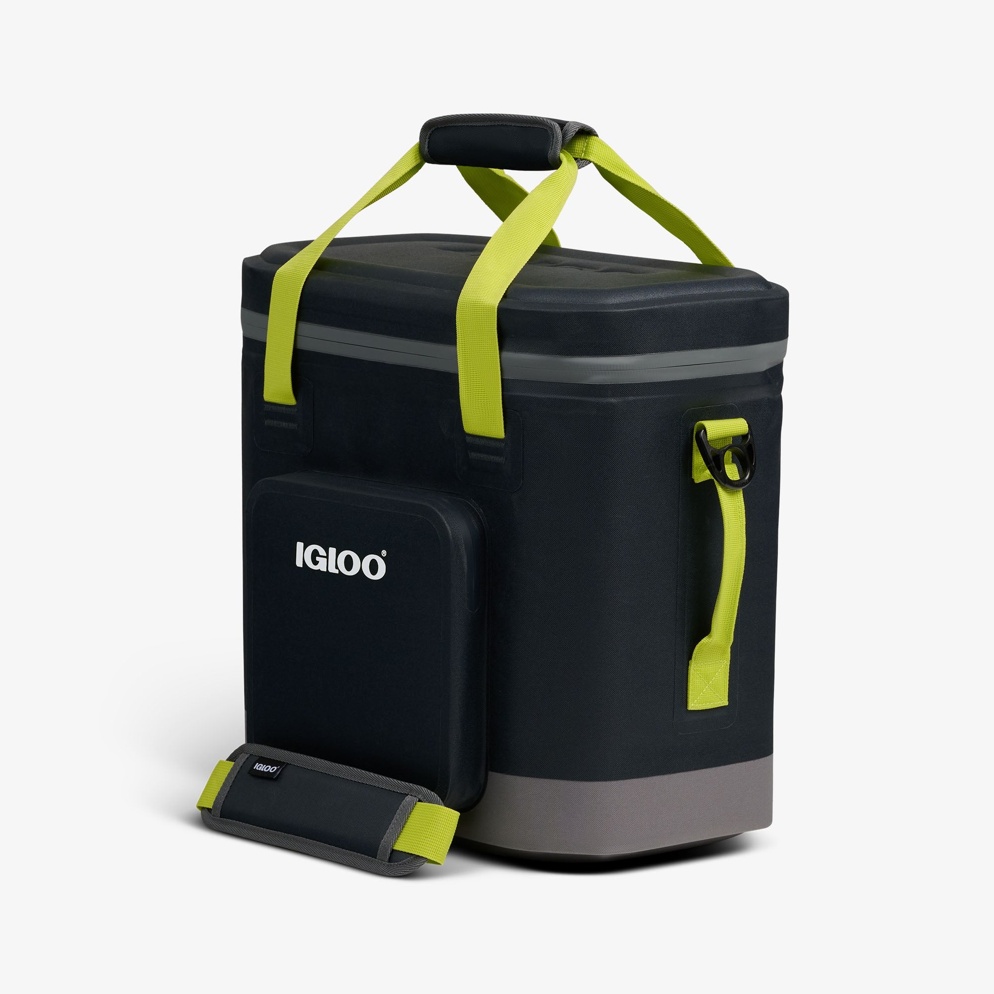 Trailmate® 36-Can Cooler Bag J1 - Jet Carbon - Product View