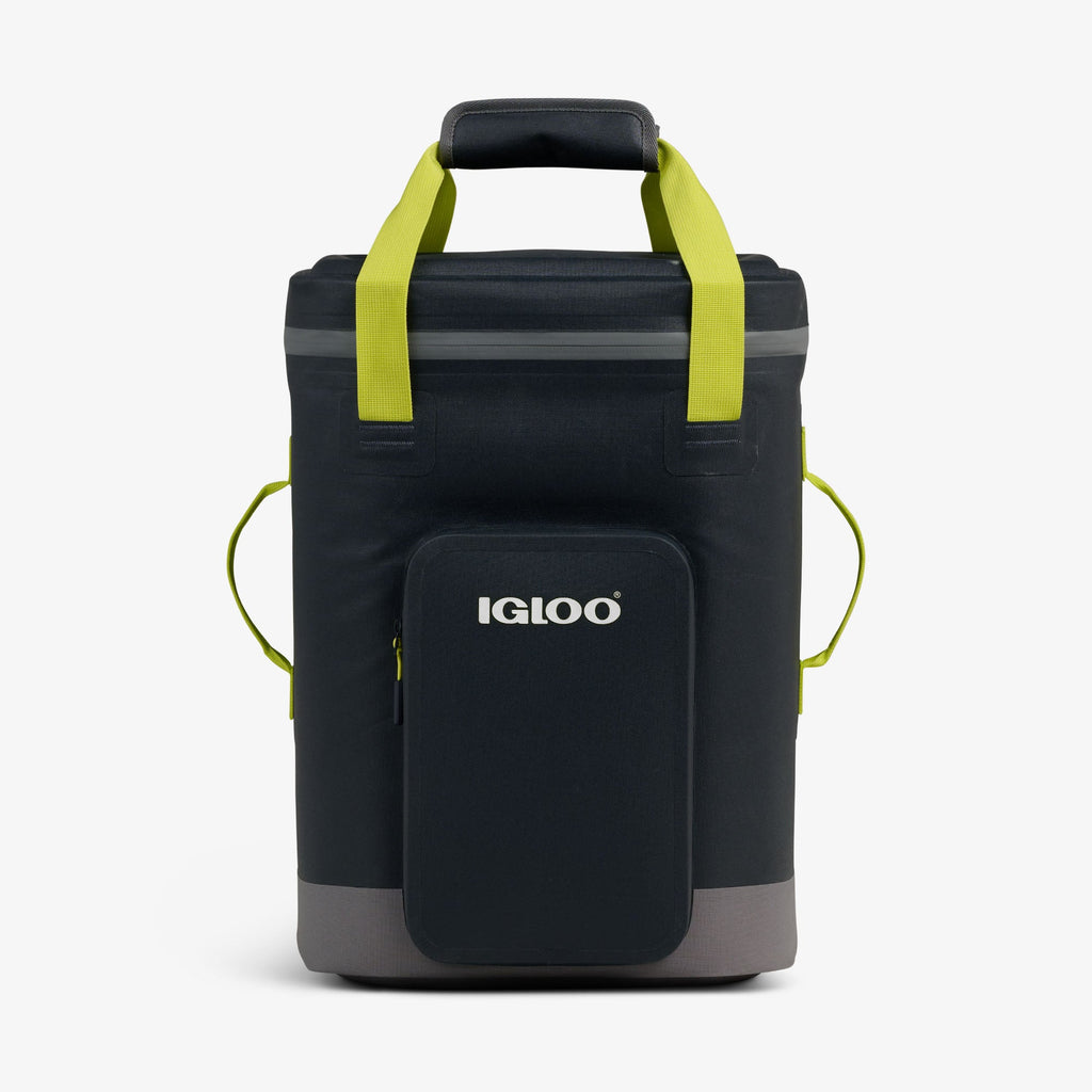 Trailmate® 32-Can Backpack J1 - Jet Carbon - Strap View