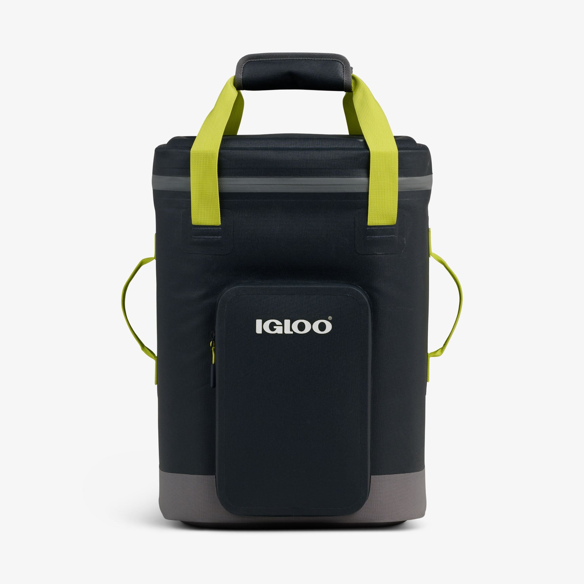 Trailmate® 32-Can Backpack J1 - Jet Carbon - Strap View