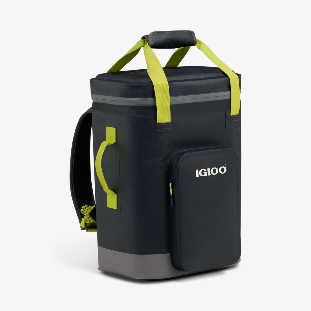 Trailmate® 32-Can Backpack J1 - Jet Carbon - Product View