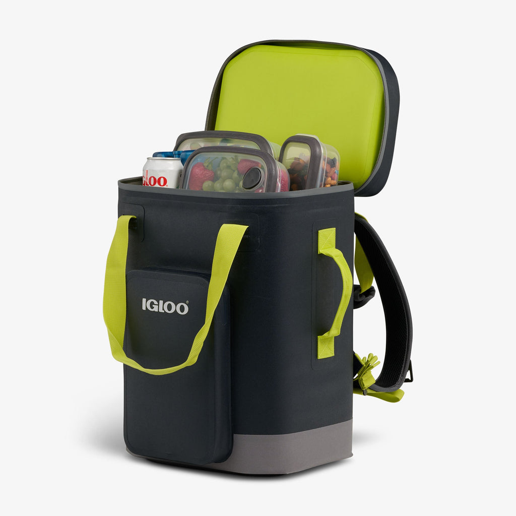 Trailmate® 32-Can Backpack J1 - Jet Carbon - Product View