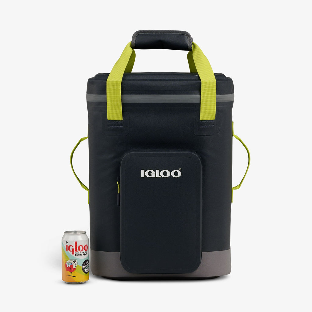 Trailmate® 32-Can Backpack J1 - Jet Carbon - Product View
