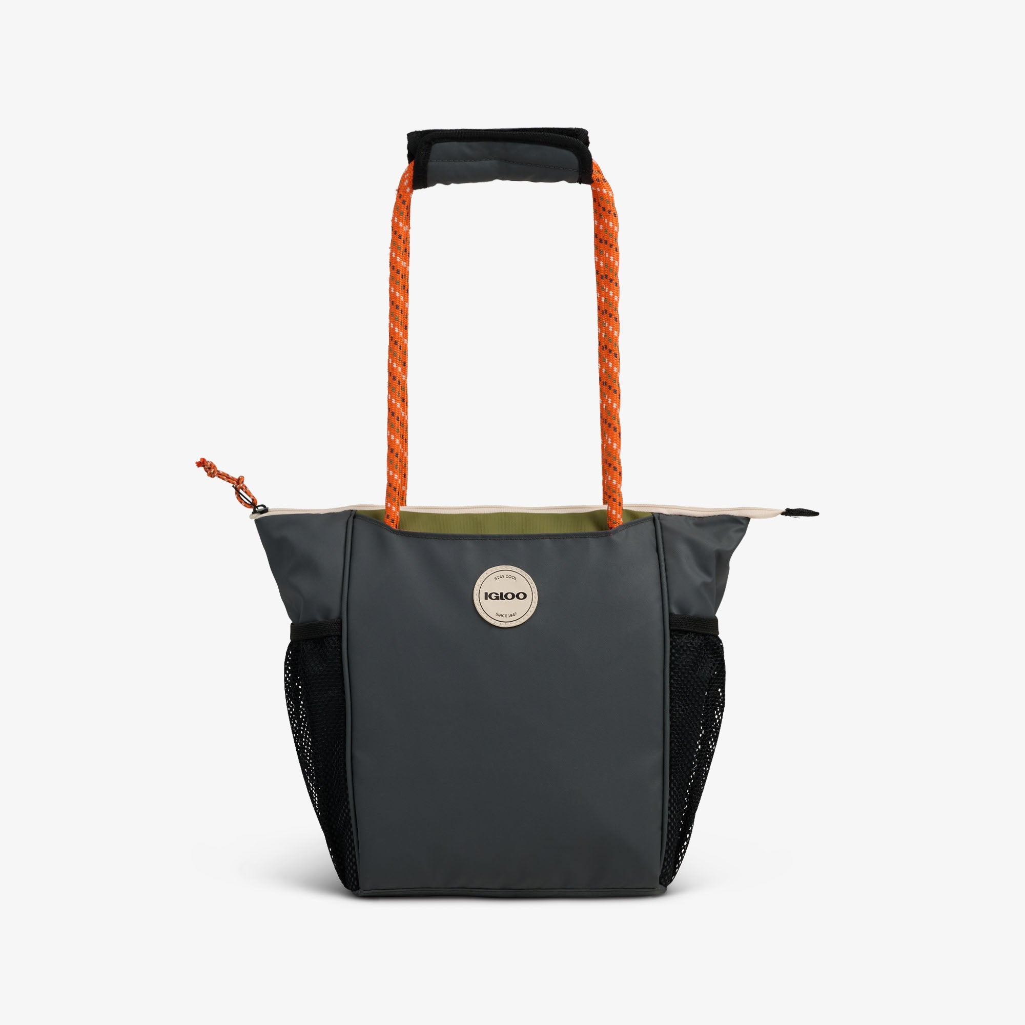 Summit 9-Can Tote M4 - Tactical Gray - Strap View