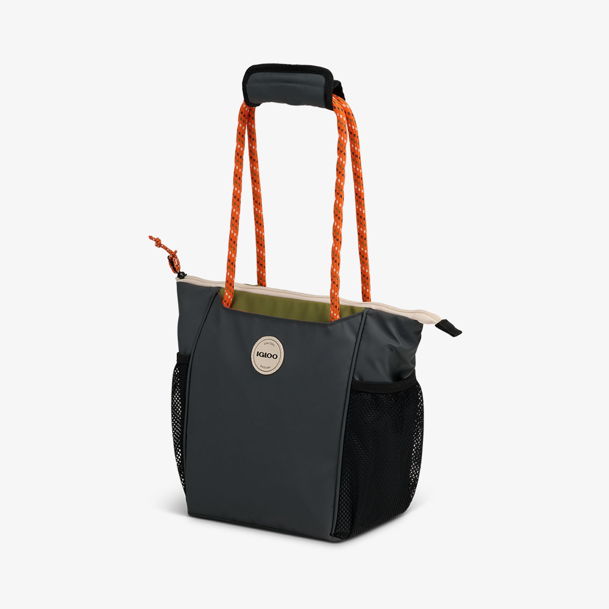 Summit 9-Can Tote M4 - Tactical Gray - Product View