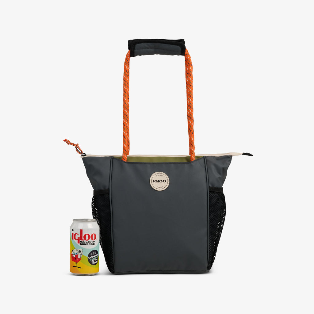 Summit 9-Can Tote M4 - Tactical Gray - Product View