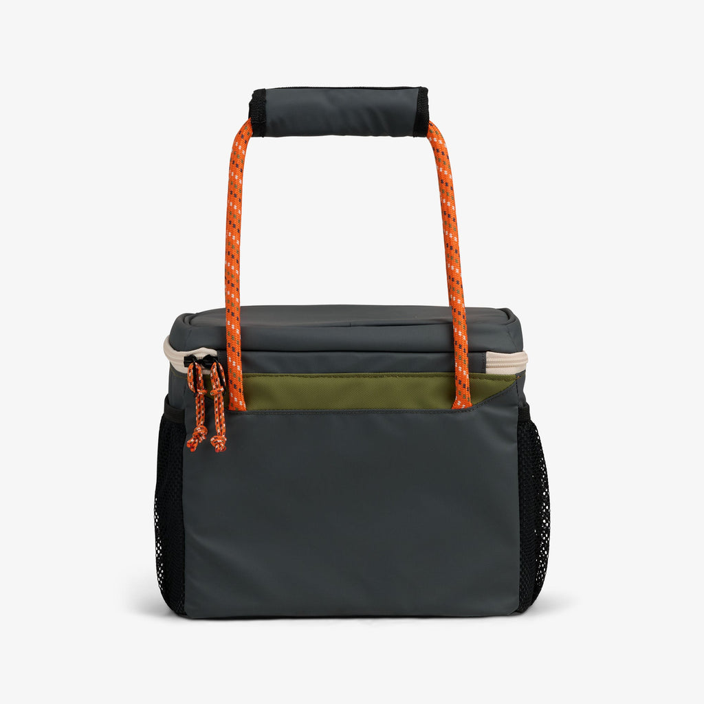 Summit Cube 12-Can Cooler Bag O7 - Tactical Gray - Product View