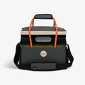 Summit Cool Fusion 18-Can Cooler Bag I3 - Tactical Gray - Front View