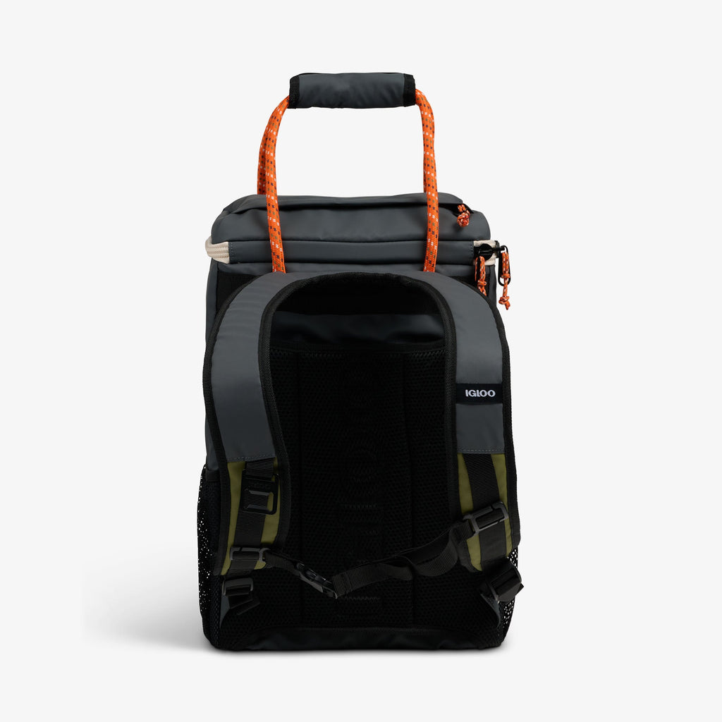 Summit 24-Can Backpack Y6 - Tactical Gray - Product View