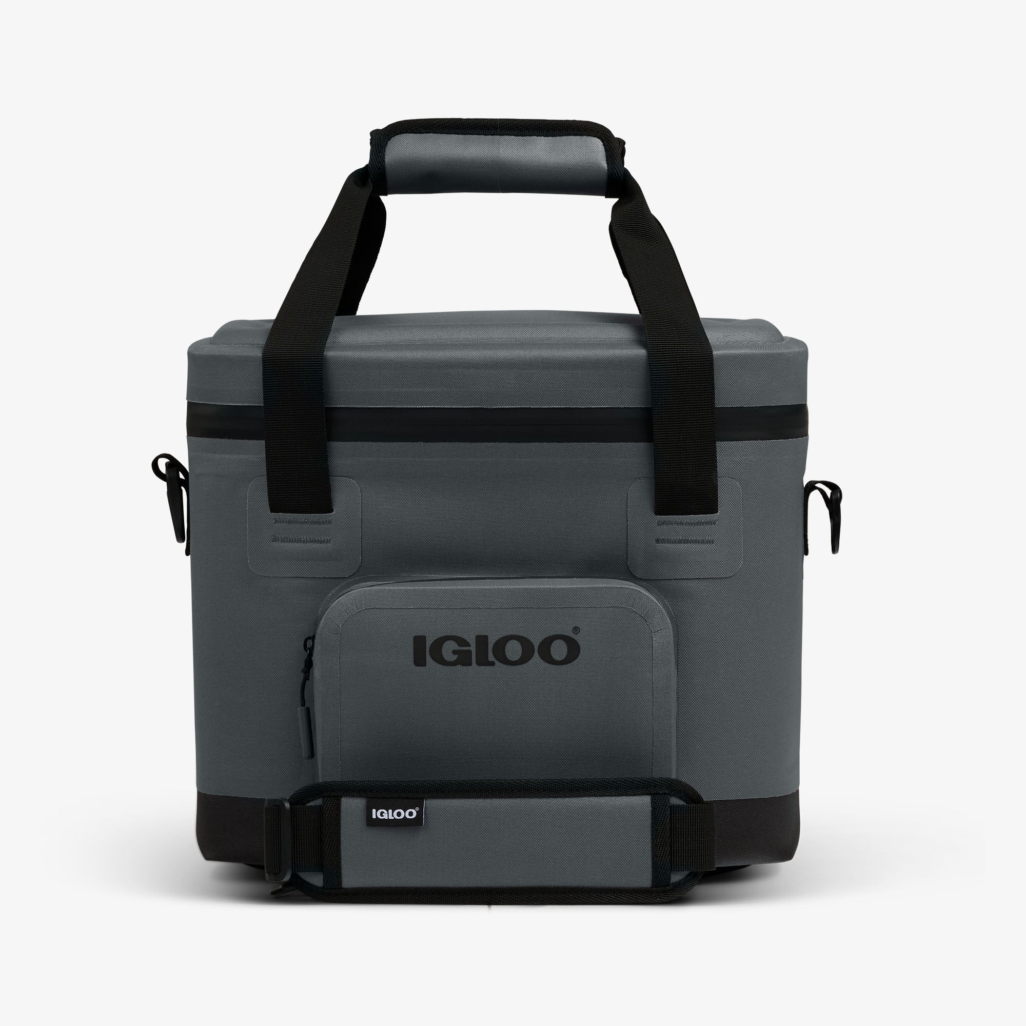 Trailmate® 18-Can Cooler Bag V3 - Carbonite - Product View