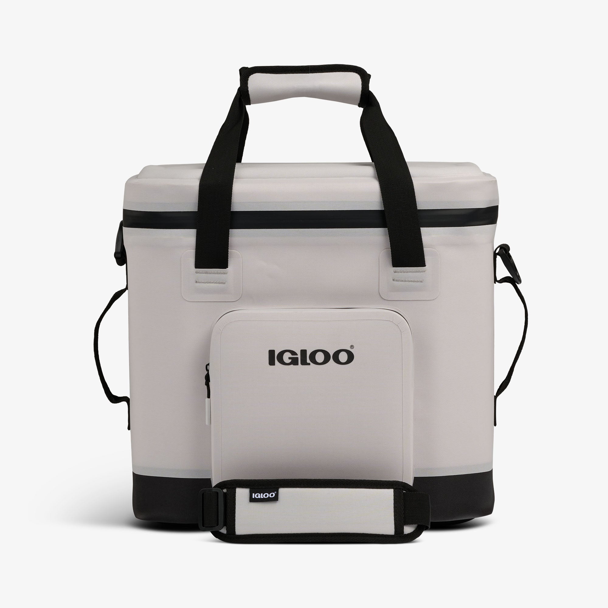 Trailmate® 36-Can Cooler Bag J1 - Bone - Product View