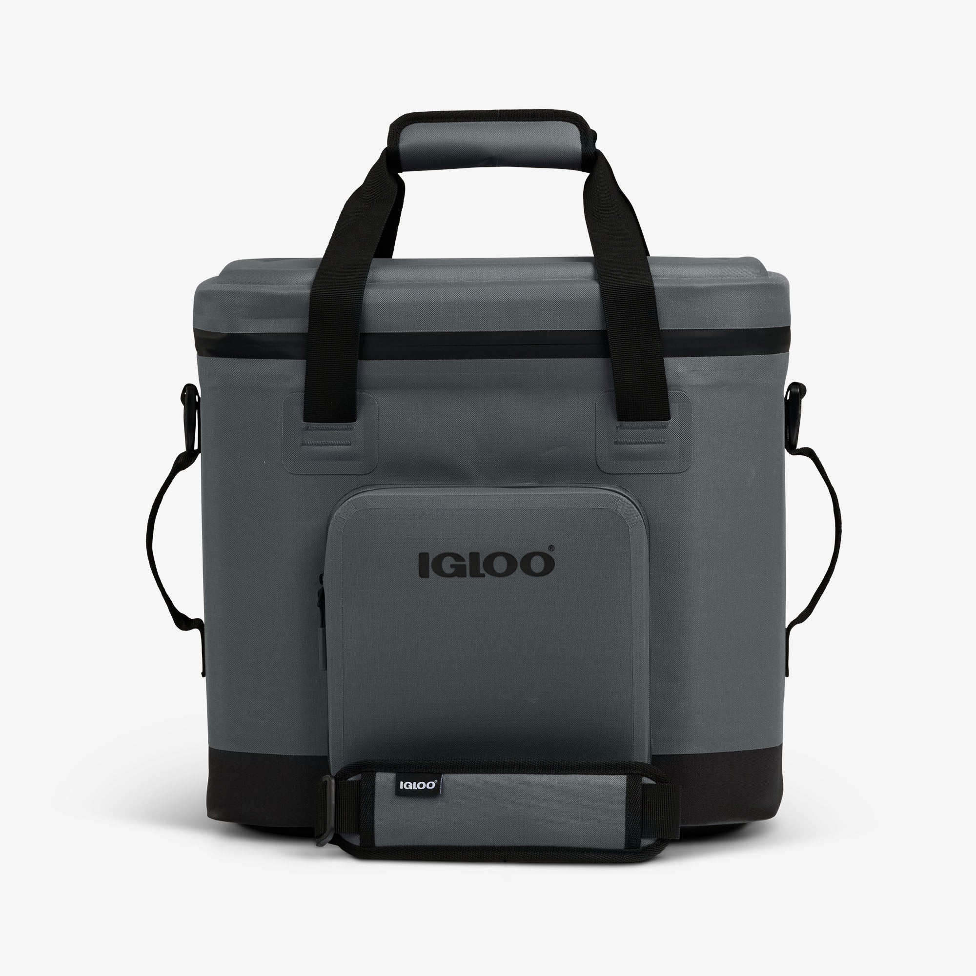 Trailmate® 36-Can Cooler Bag J1 - Carbonite - Product View