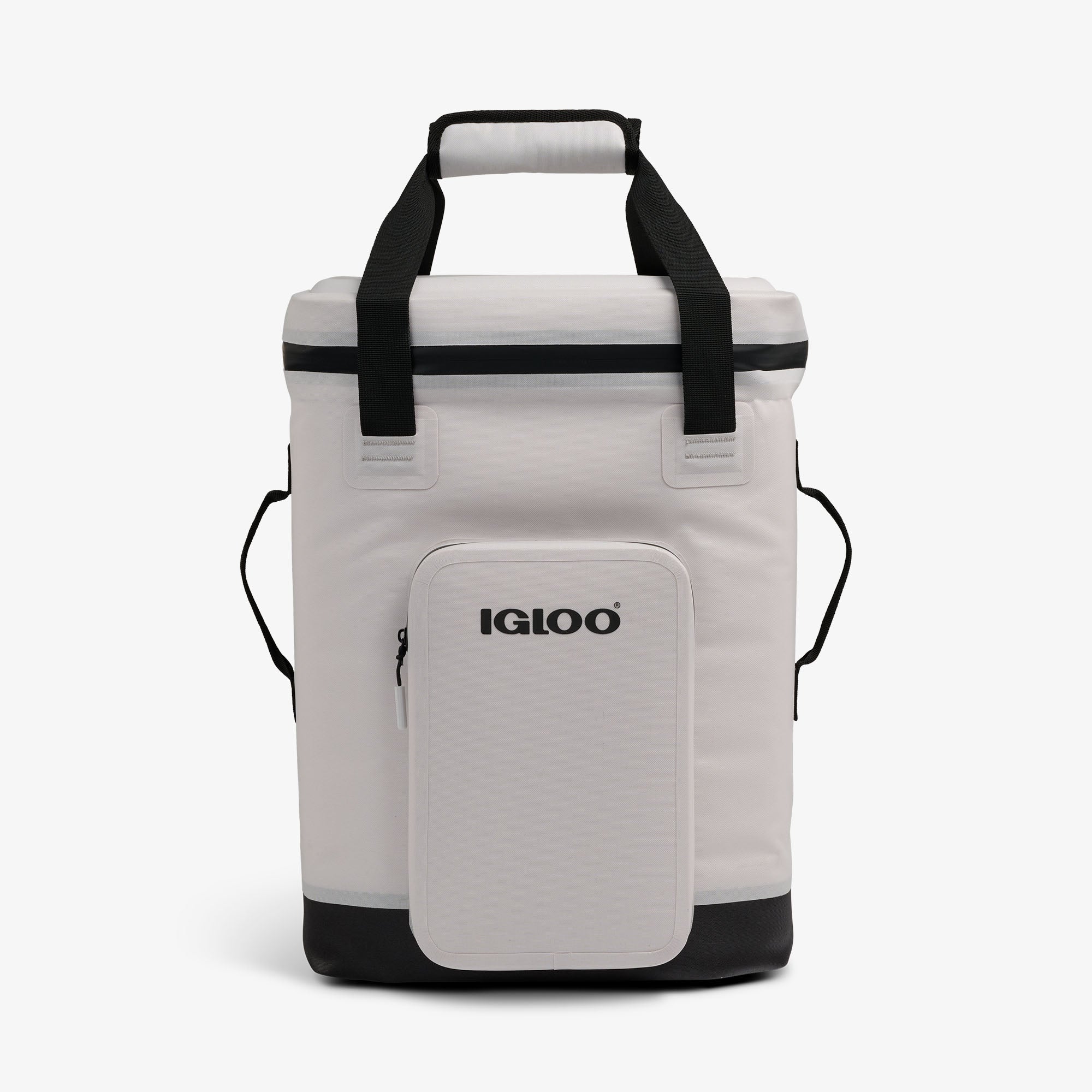 Trailmate® 32-Can Backpack J1 - Bone - Front View