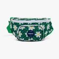 Retro Fanny Pack X9 - Psychedelic Daisy - Front View