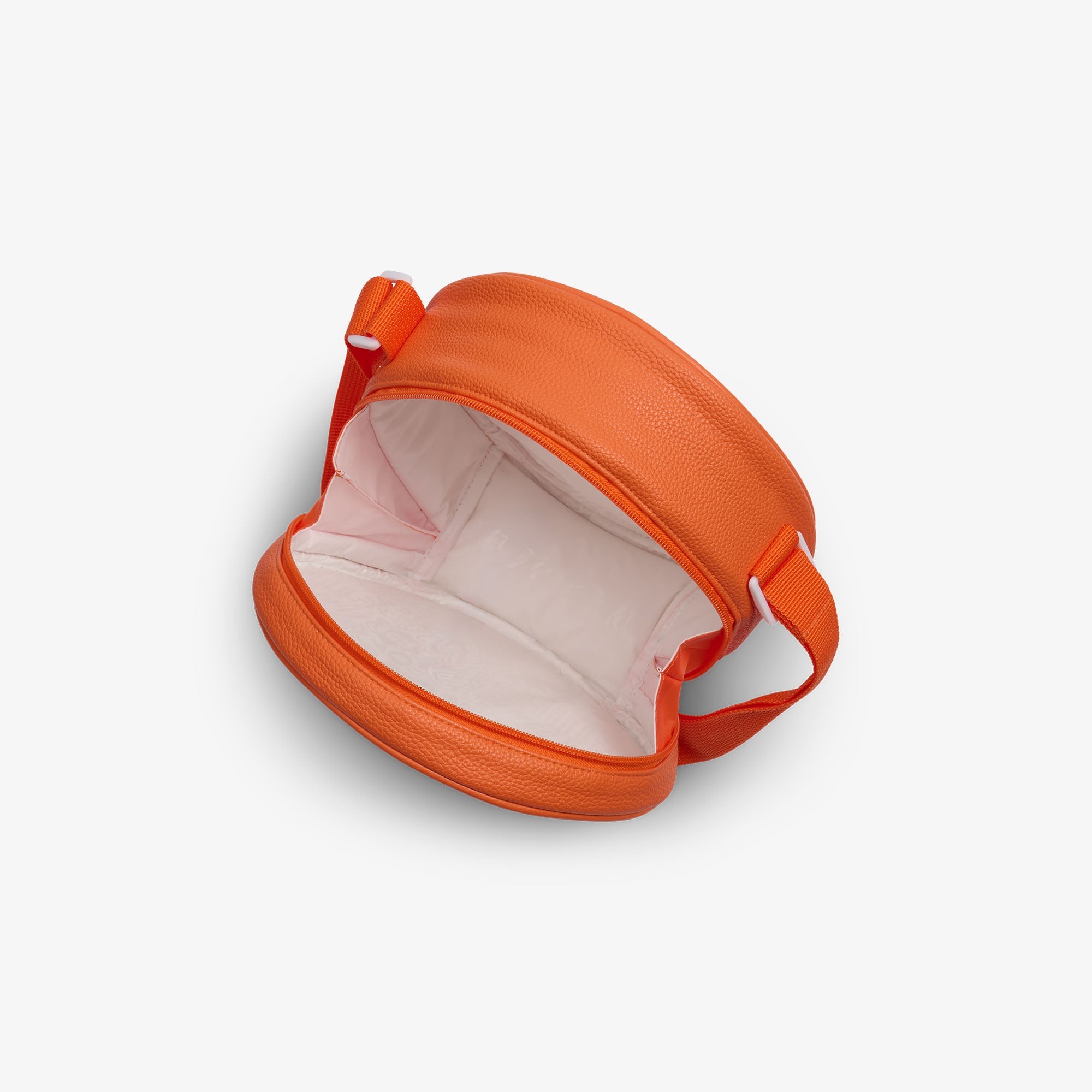 Citrus Crossbody Cooler Bag I9 - Orange - Open View