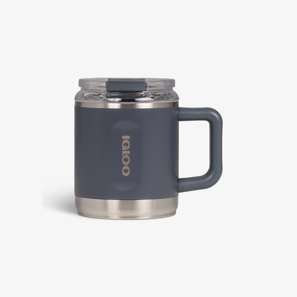15 Oz Coffee Mug E9 - Carbonite - Front View