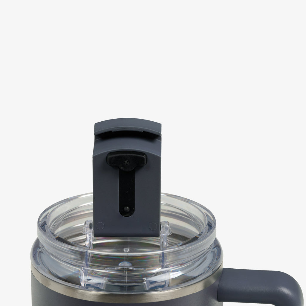 15 Oz Coffee Mug E9 - Carbonite - Product View
