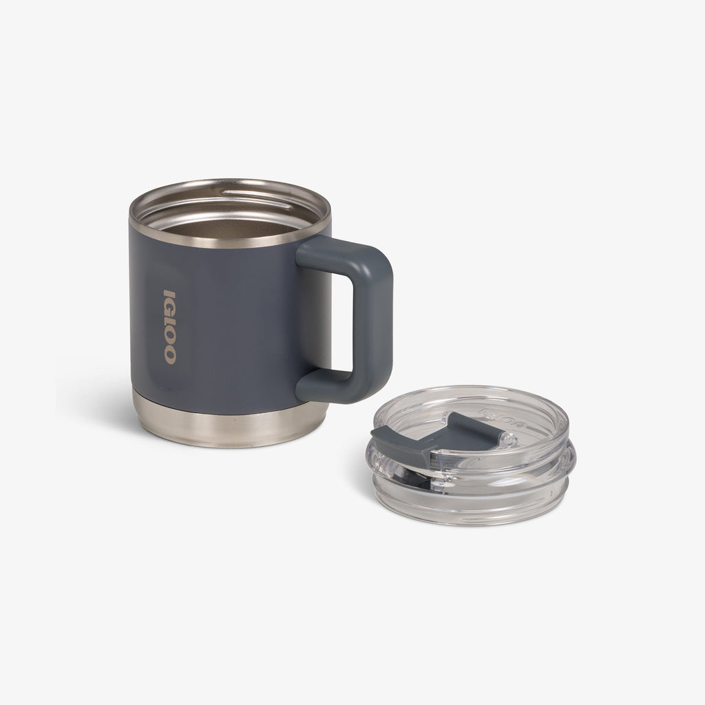 15 Oz Coffee Mug E9 - Carbonite - Open View
