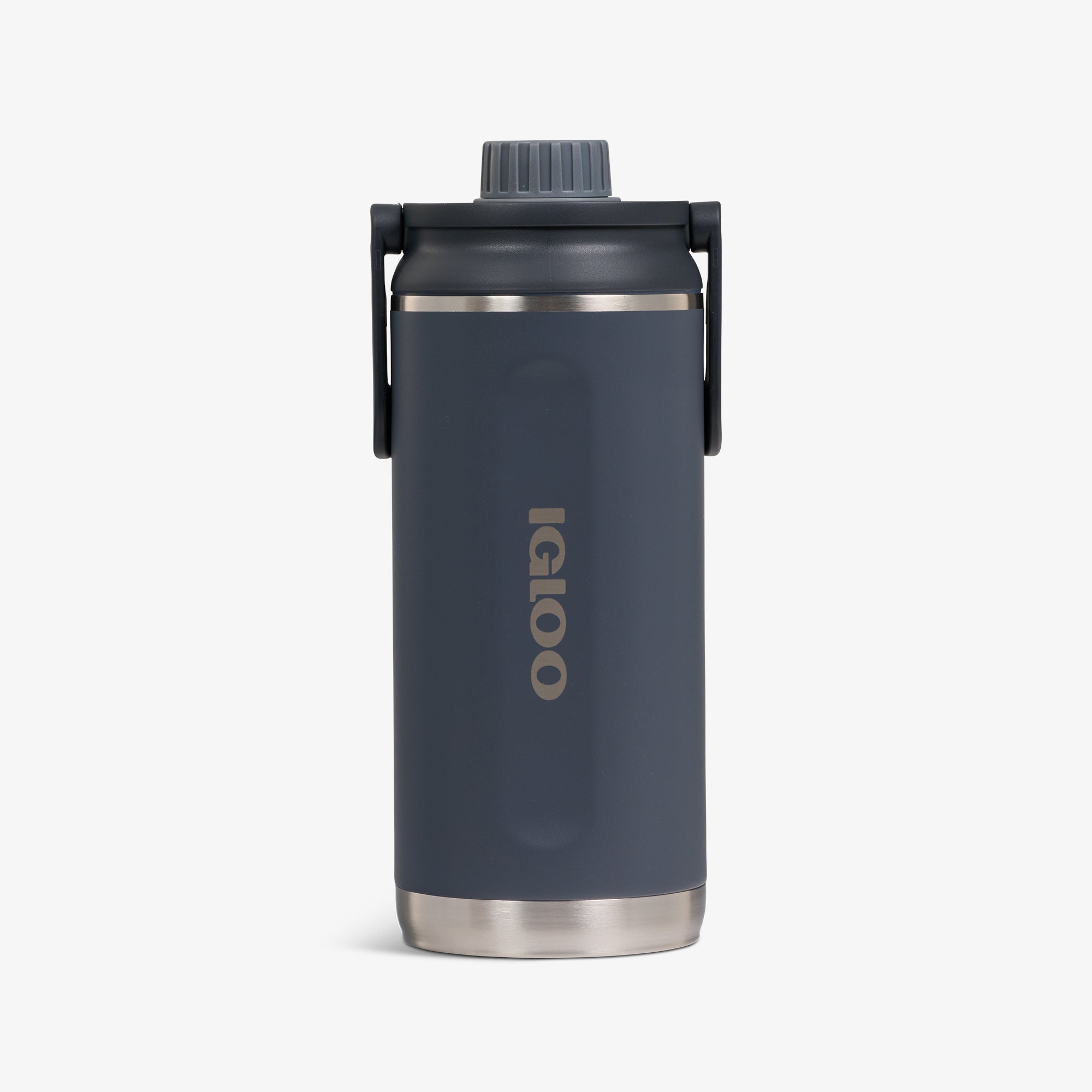 36 Oz Twist ‘n’ Chug Bottle P8 - Carbonite - Front View