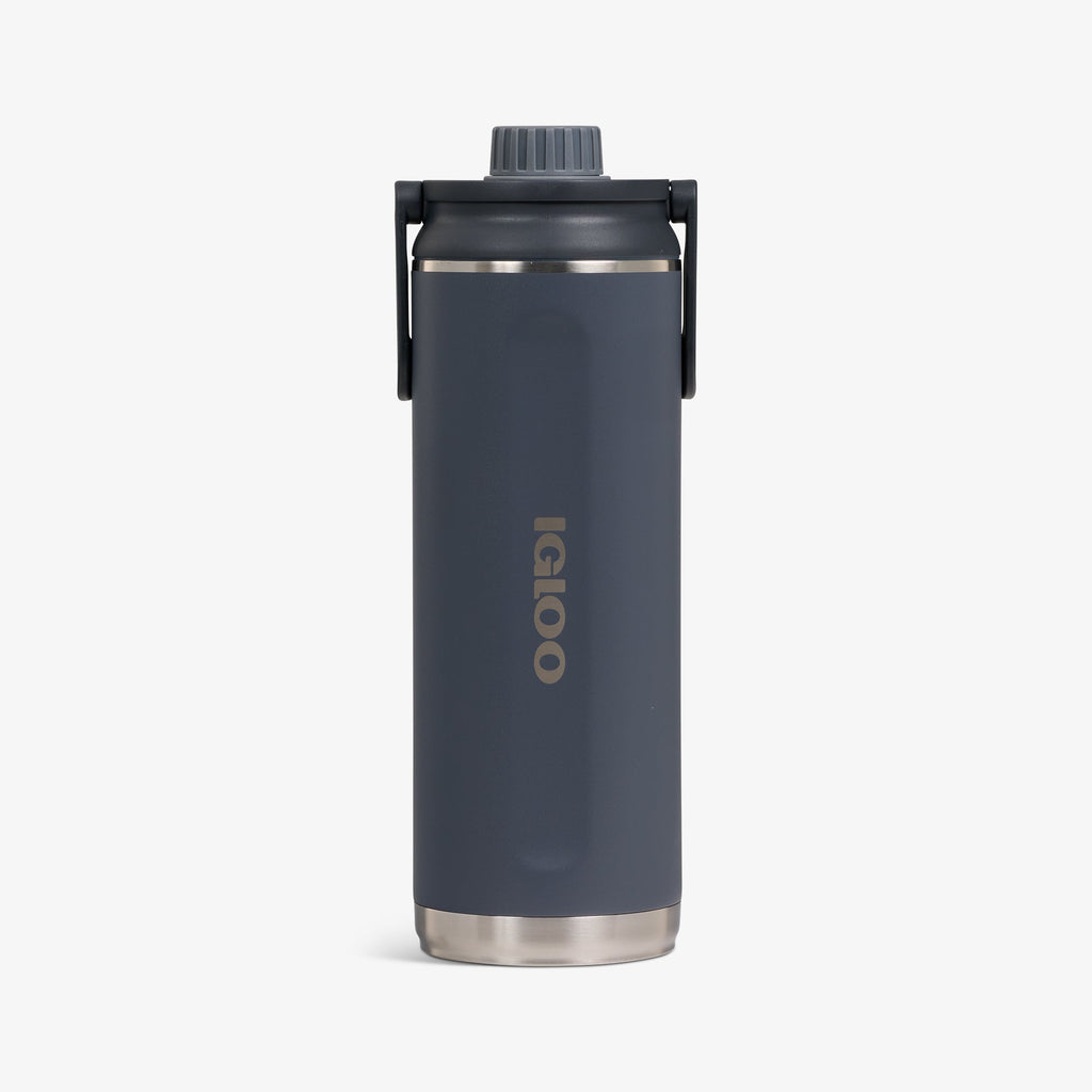46 Oz Twist ‘n’ Chug Bottle A2 - Carbonite - Front View