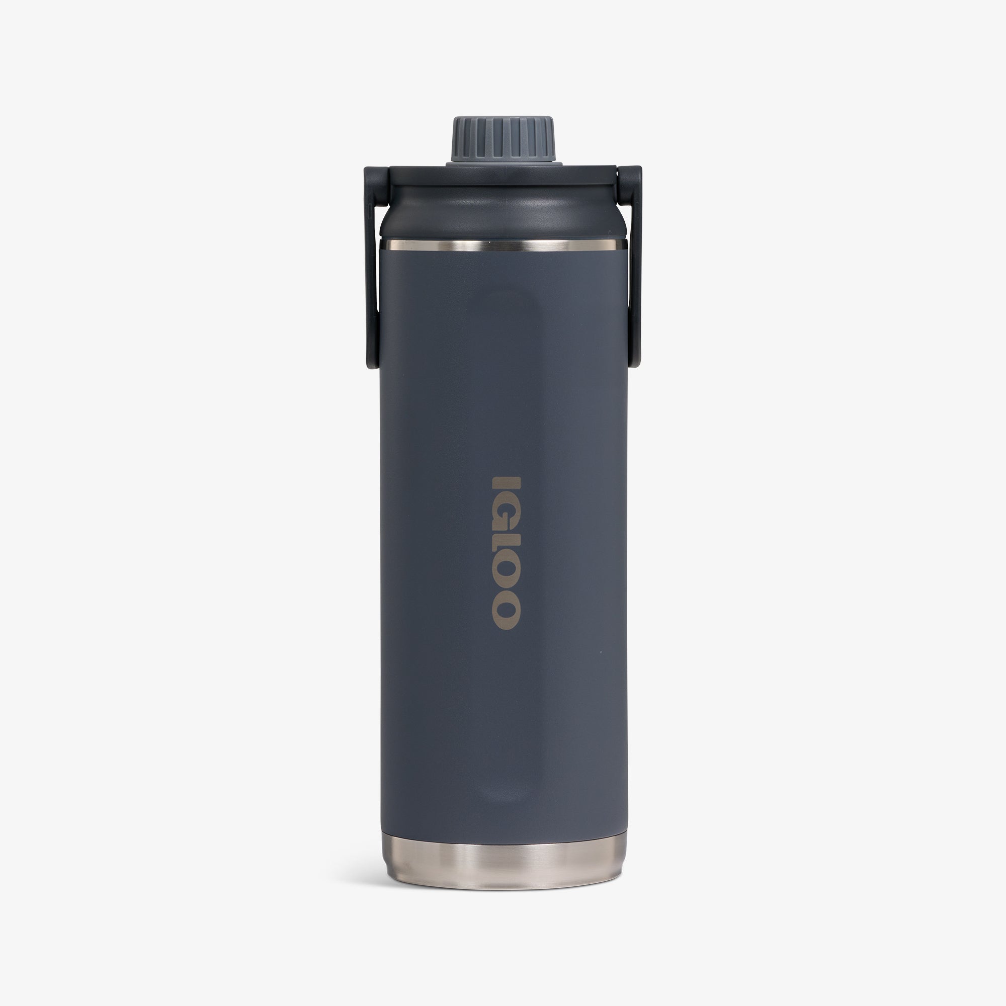 46 Oz Twist ‘n’ Chug Bottle A2 - Carbonite - Front View