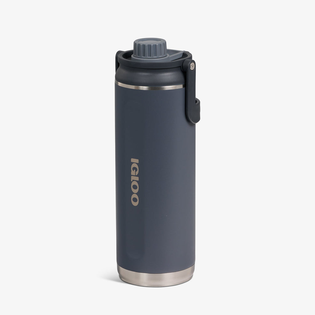 46 Oz Twist ‘n’ Chug Bottle A2 - Carbonite - Product View