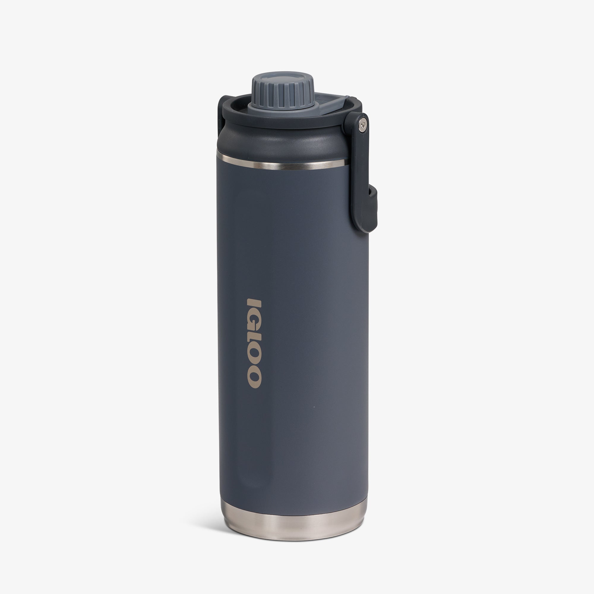 46 Oz Twist ‘n’ Chug Bottle A2 - Carbonite - Product View