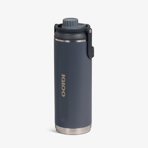 46 Oz Twist ‘n’ Chug Bottle A2 - Carbonite - Product View