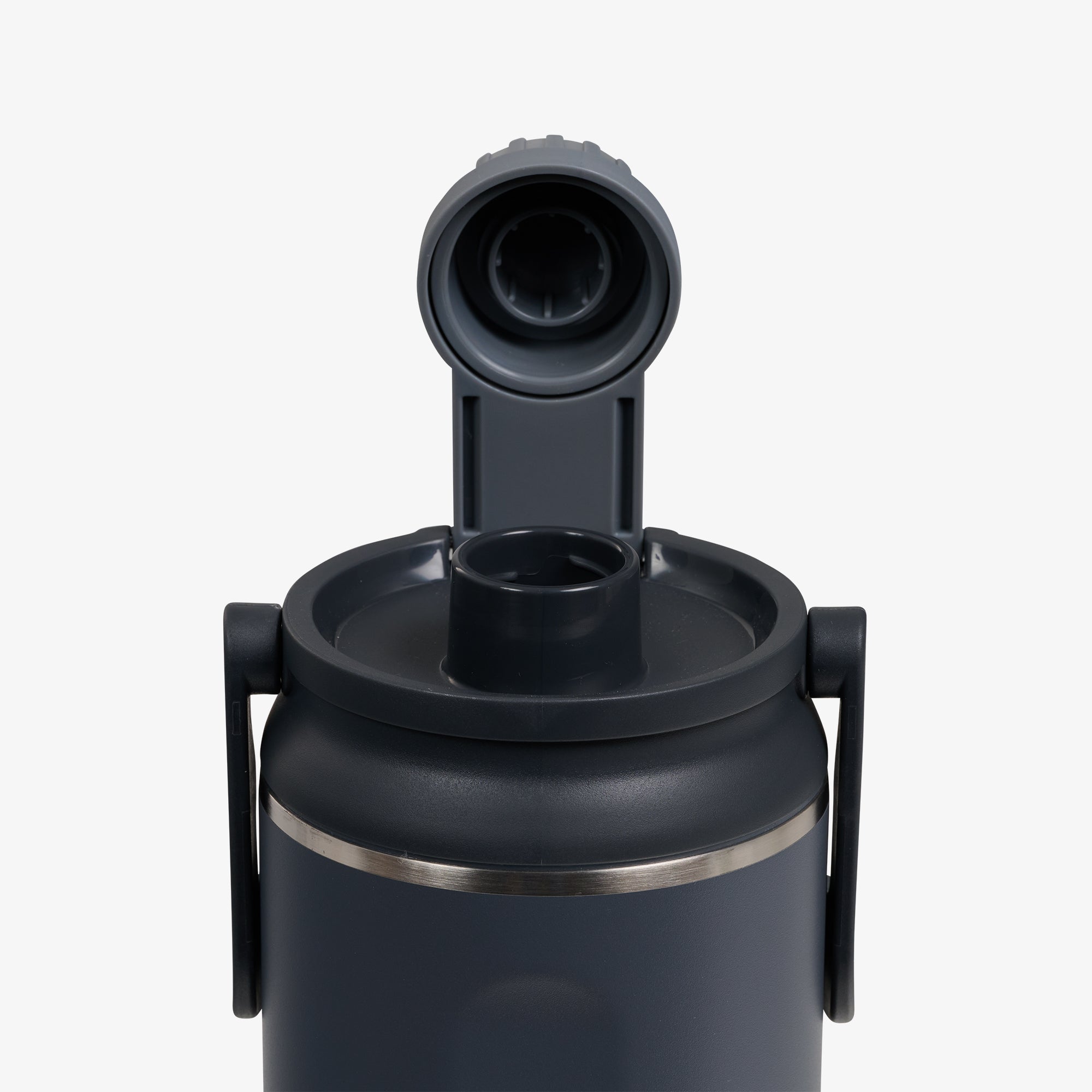 46 Oz Twist ‘n’ Chug Bottle A2 - Carbonite - Product View