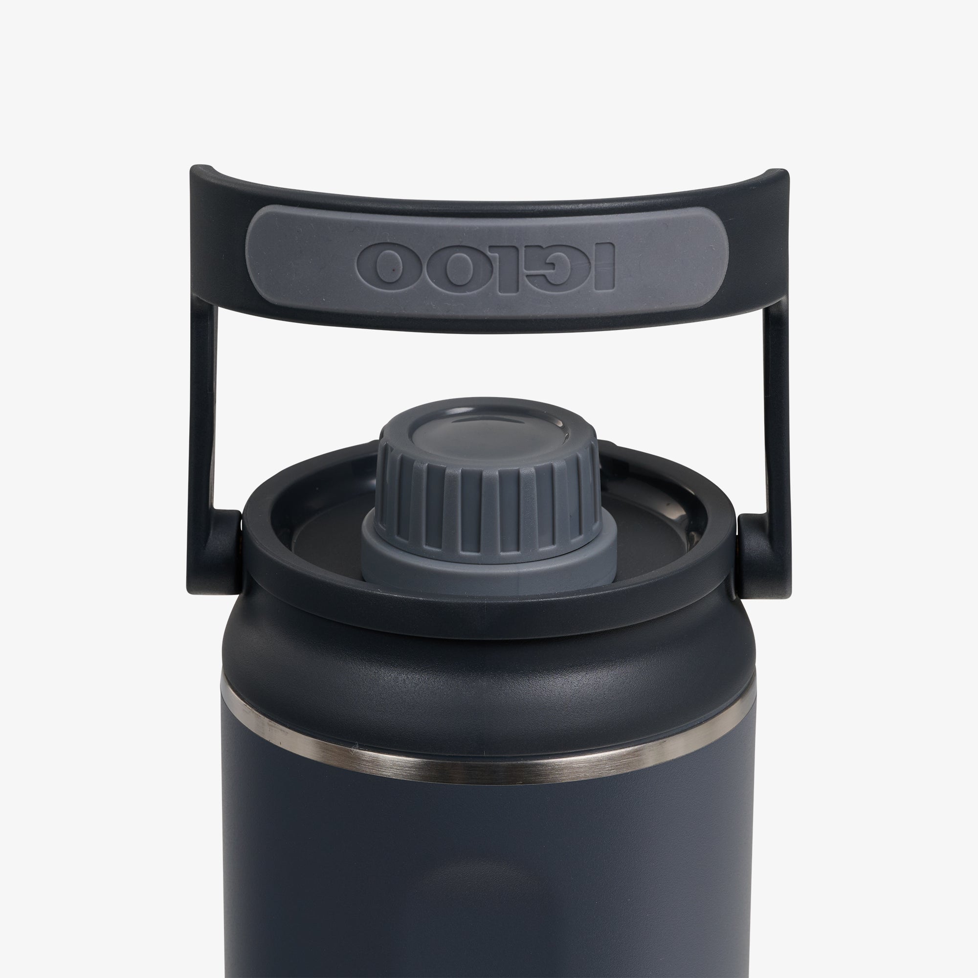 46 Oz Twist ‘n’ Chug Bottle A2 - Carbonite - Product View