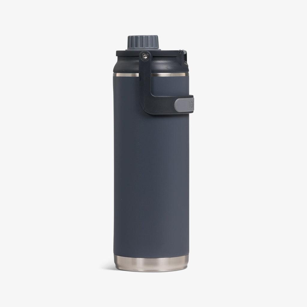 46 Oz Twist ‘n’ Chug Bottle A2 - Carbonite - Product View