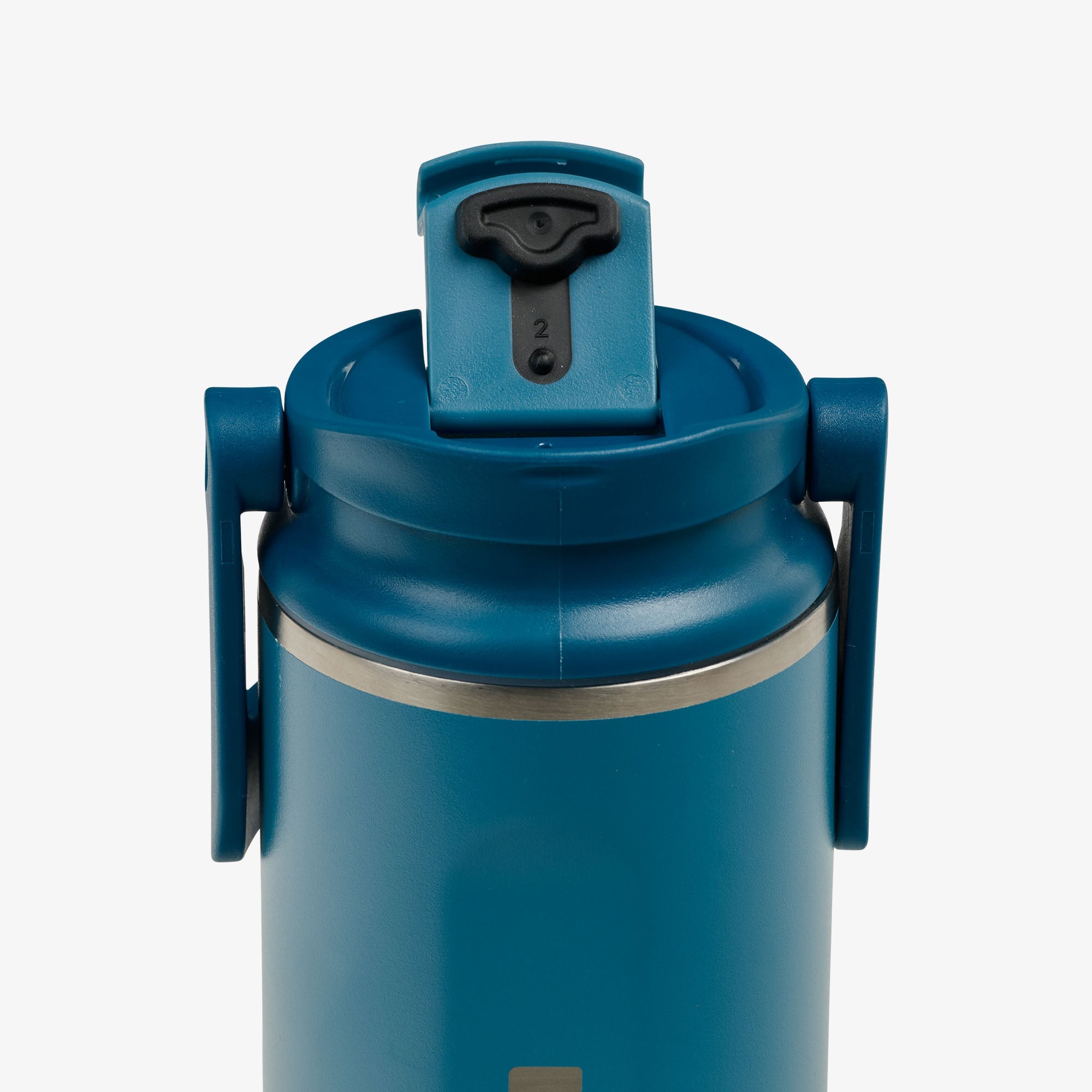 16 Oz Flip ‘n’ Sip Tumbler U7 - Modern Blue - Product View