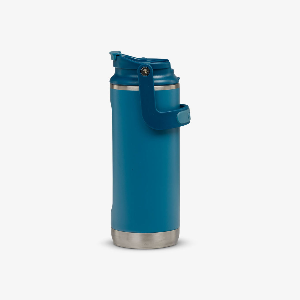 16 Oz Flip ‘n’ Sip Tumbler U7 - Modern Blue - Product View