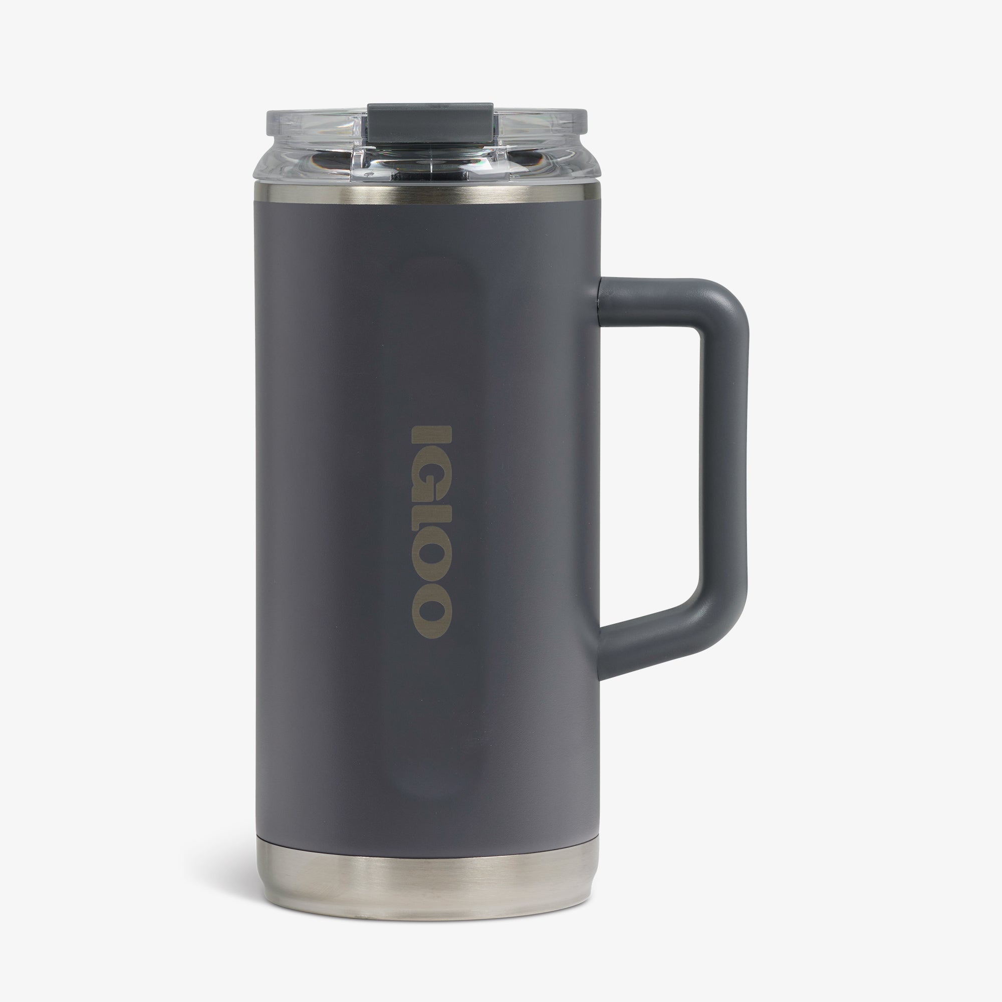 1L Beer Mug R5 - Carbonite - Front View