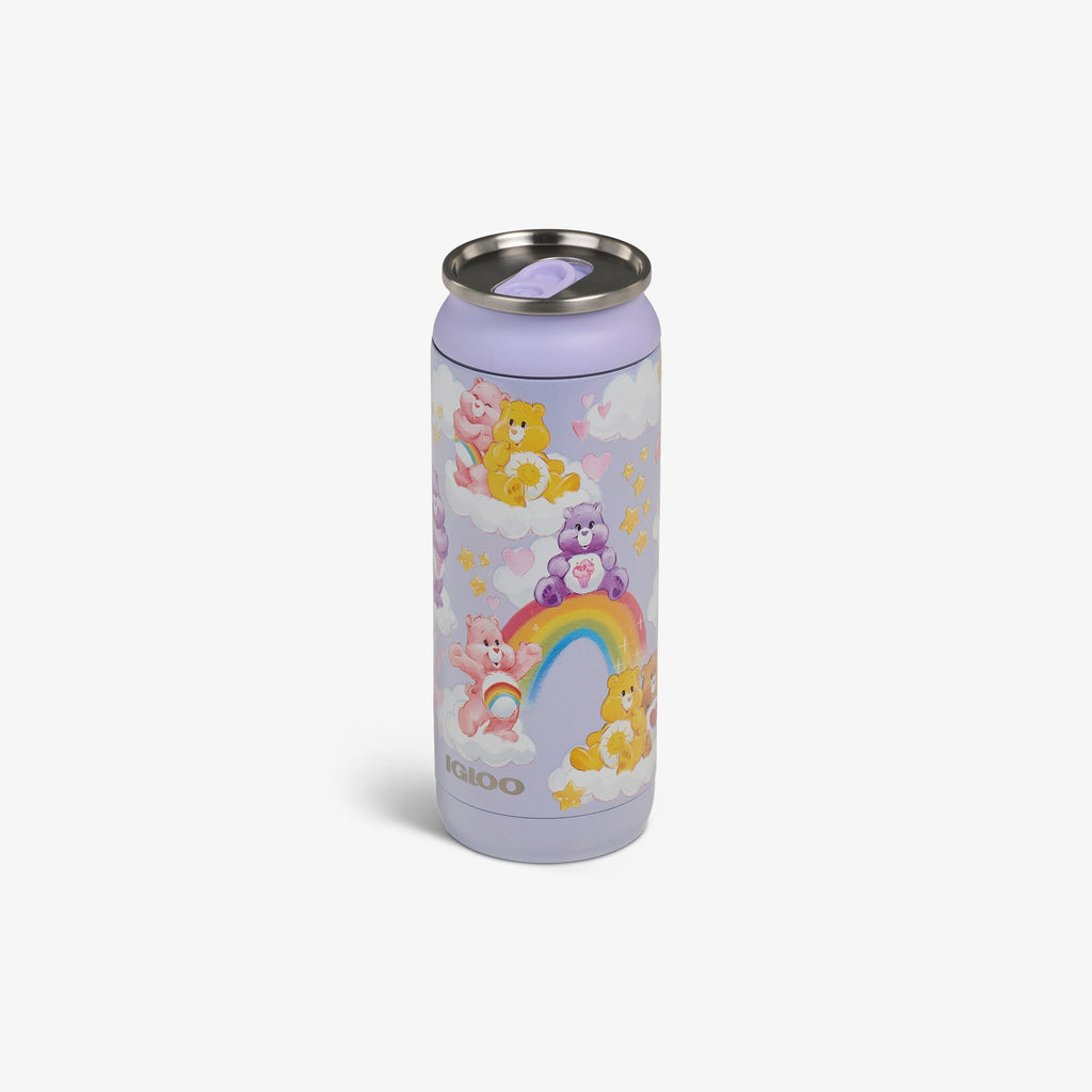 The Care Bears™ 16 Oz Can Y2 - Purple - Product View