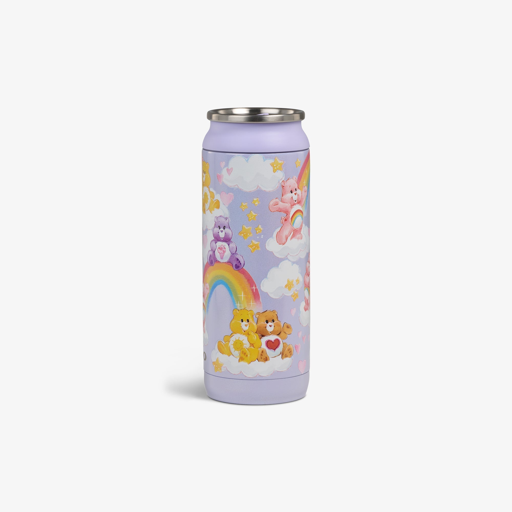 The Care Bears™ 16 Oz Can Y2 - Purple - Product View