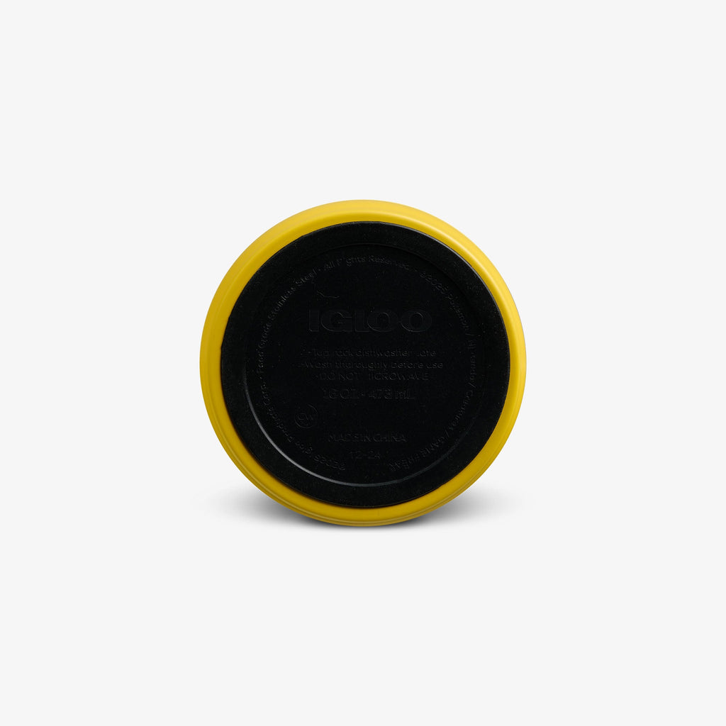 Pokémon 16 Oz Can V1 - Pikachu - Product View