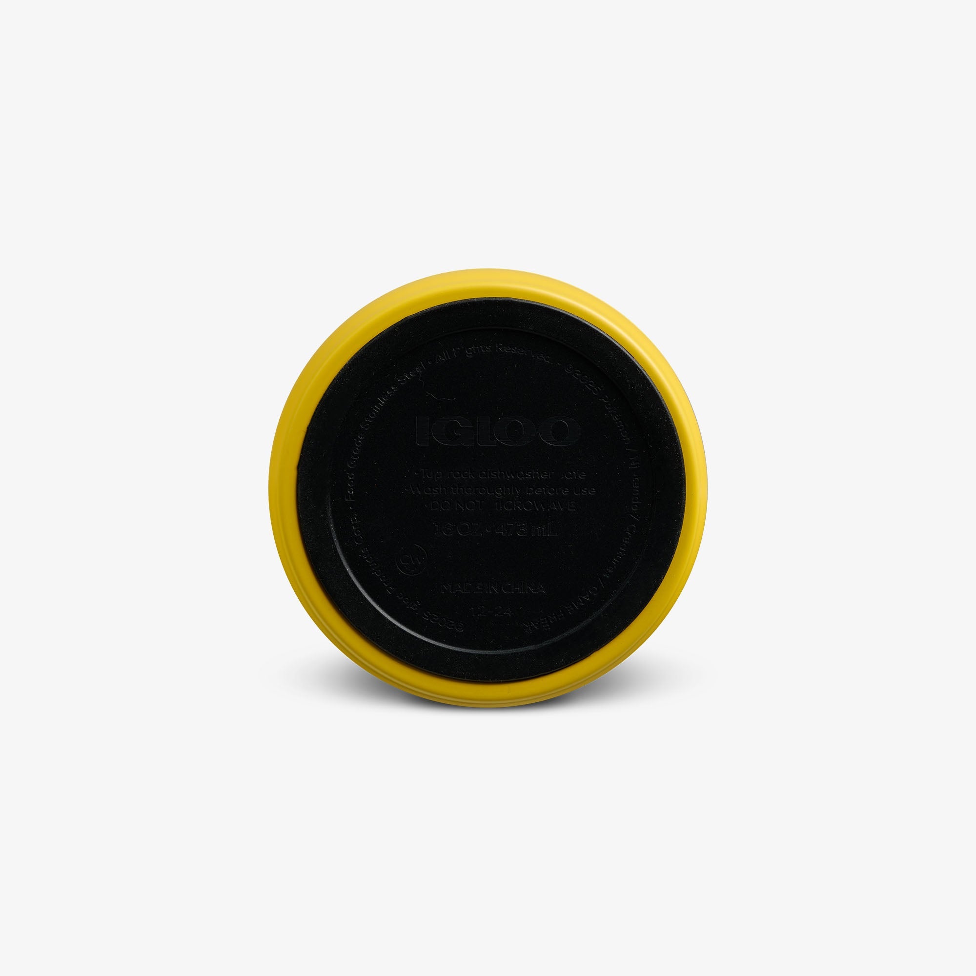 Pokémon 16 Oz Can V1 - Pikachu - Product View