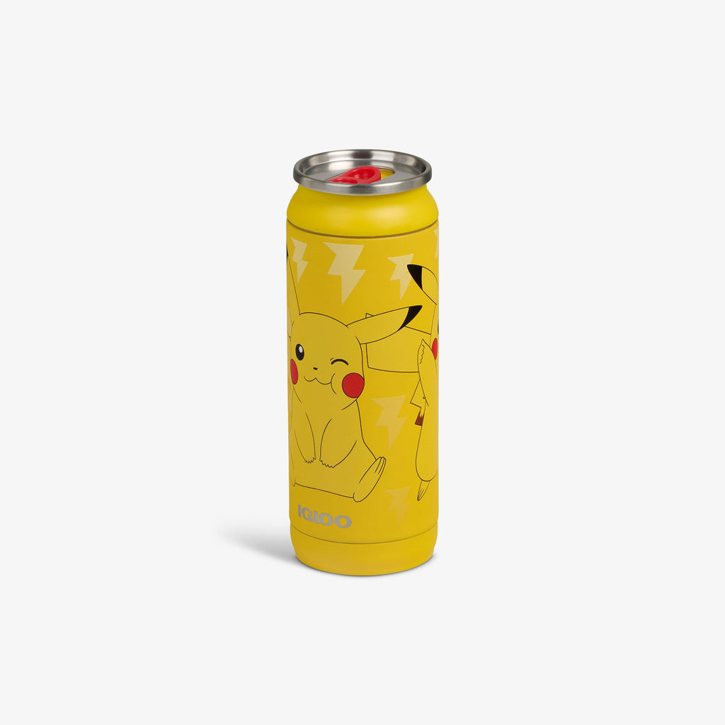 Pokémon 16 Oz Can V1 - Pikachu - Product View