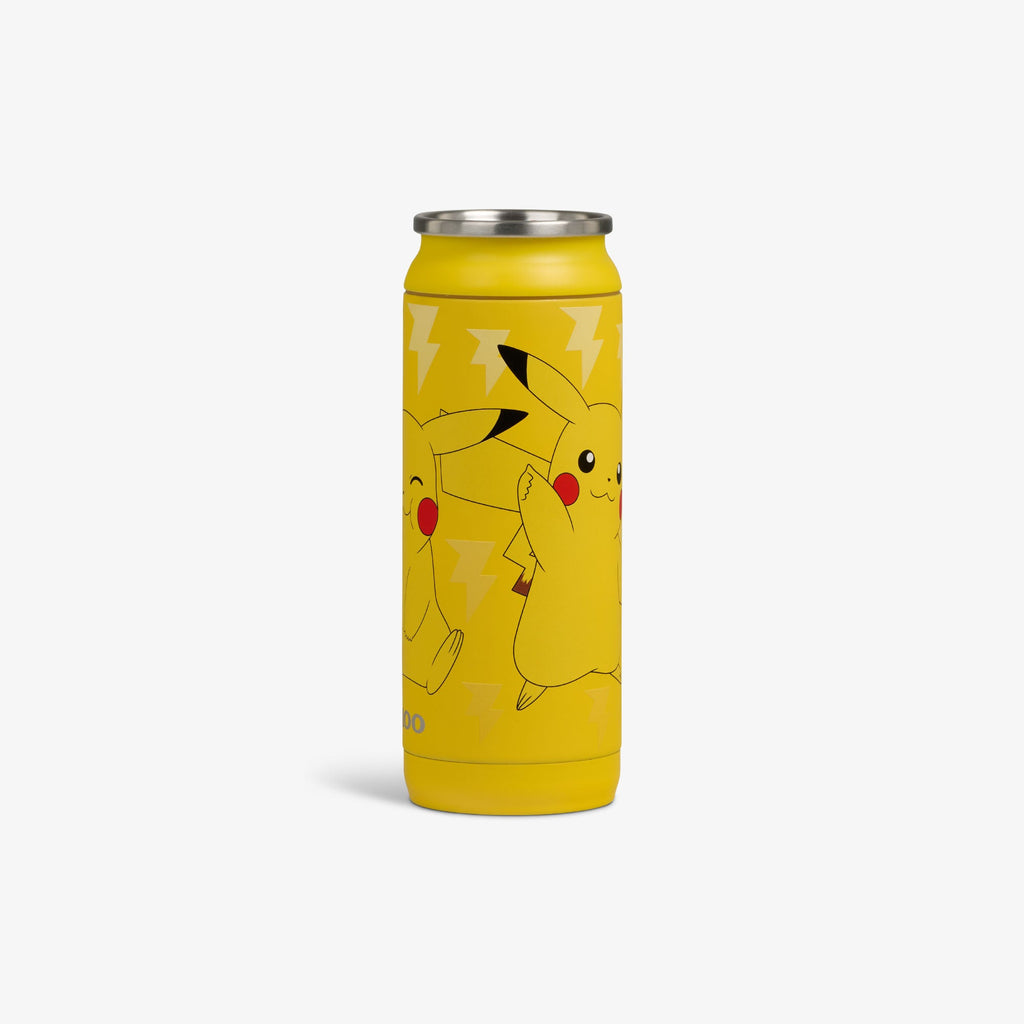 Pokémon 16 Oz Can V1 - Pikachu - Product View