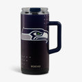 NFL 1L Beer Mug L6 - Seahawks - Front View