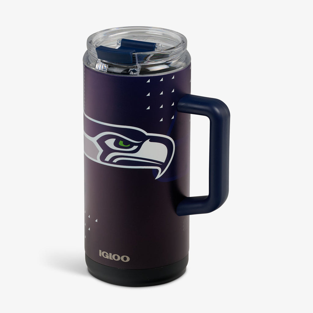 NFL 1L Beer Mug L6 - Seahawks - Product View