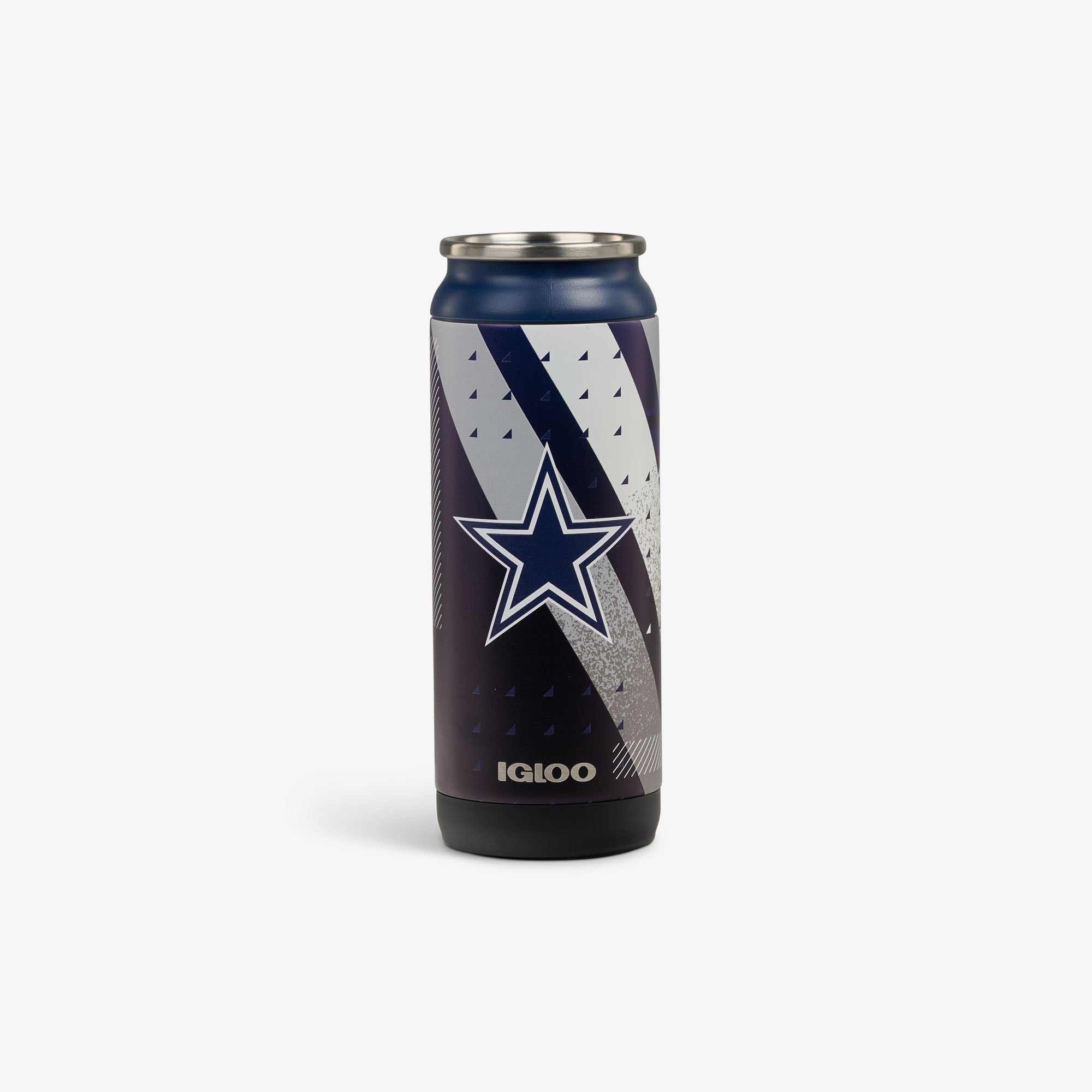 NFL 16 Oz Can N6 - Cowboys - Front View