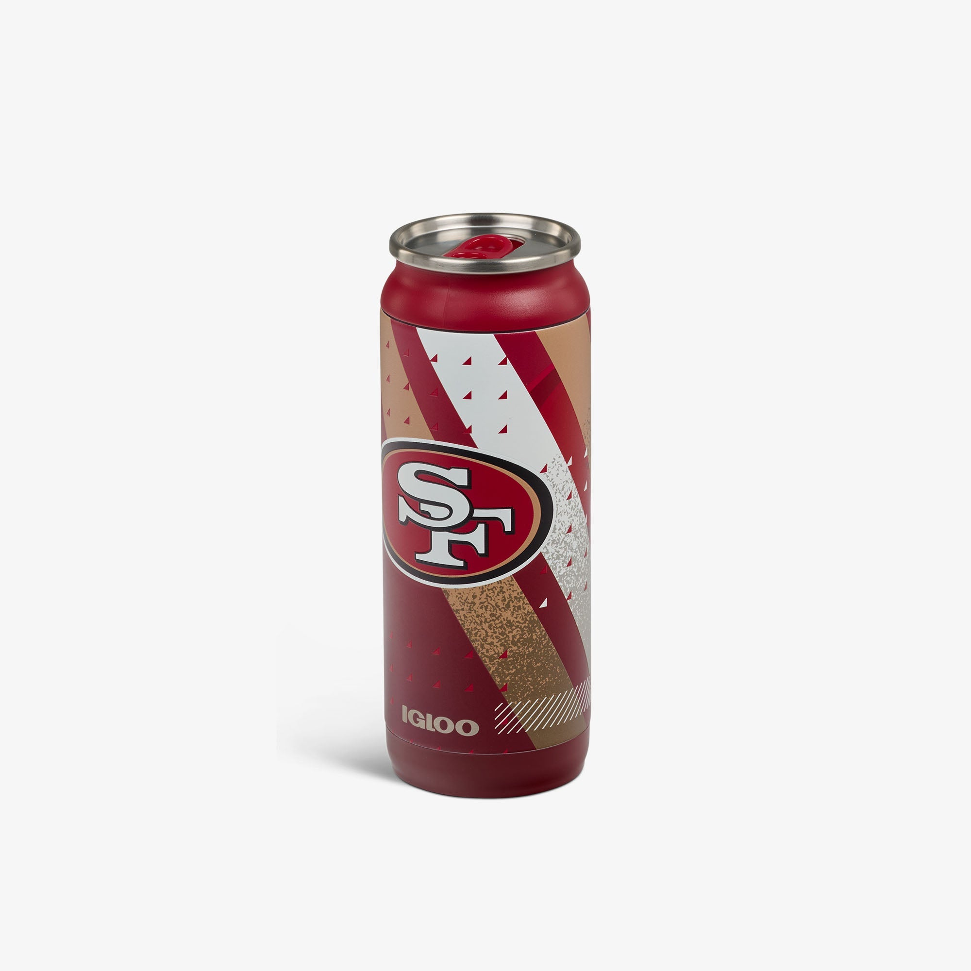NFL 16 Oz Can N6 - 49ers - Product View