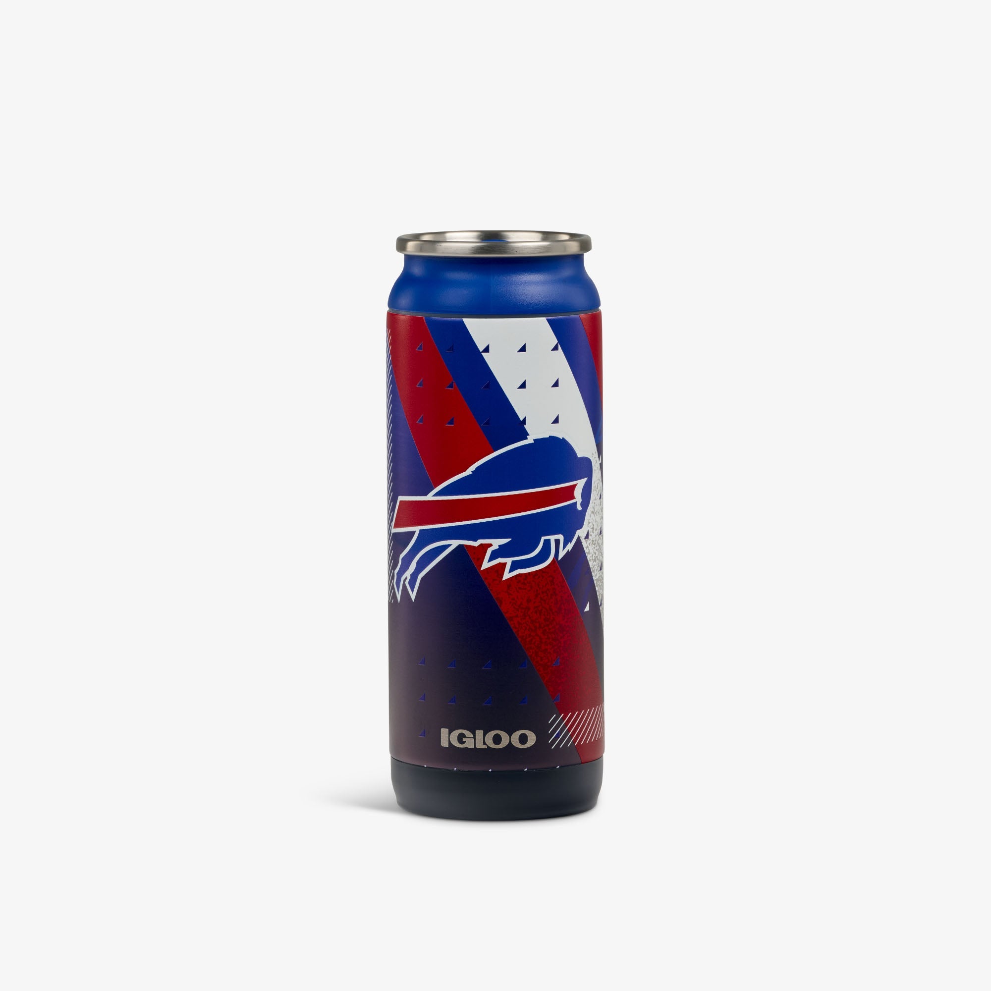 NFL 16 Oz Can N6 - Bills - Front View