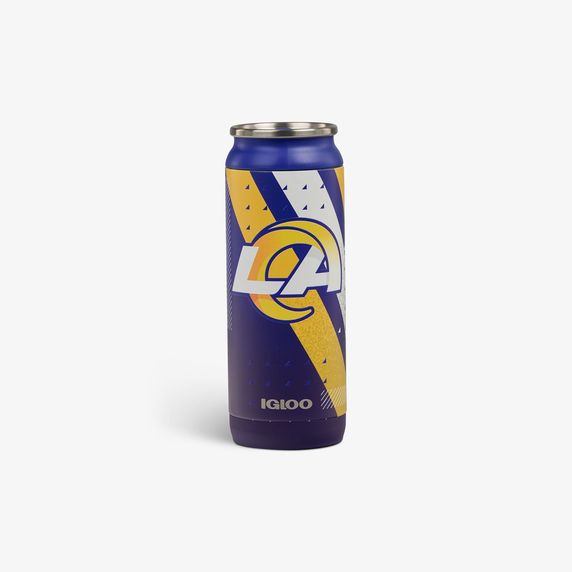 NFL 16 Oz Can N6 - Rams - Front View