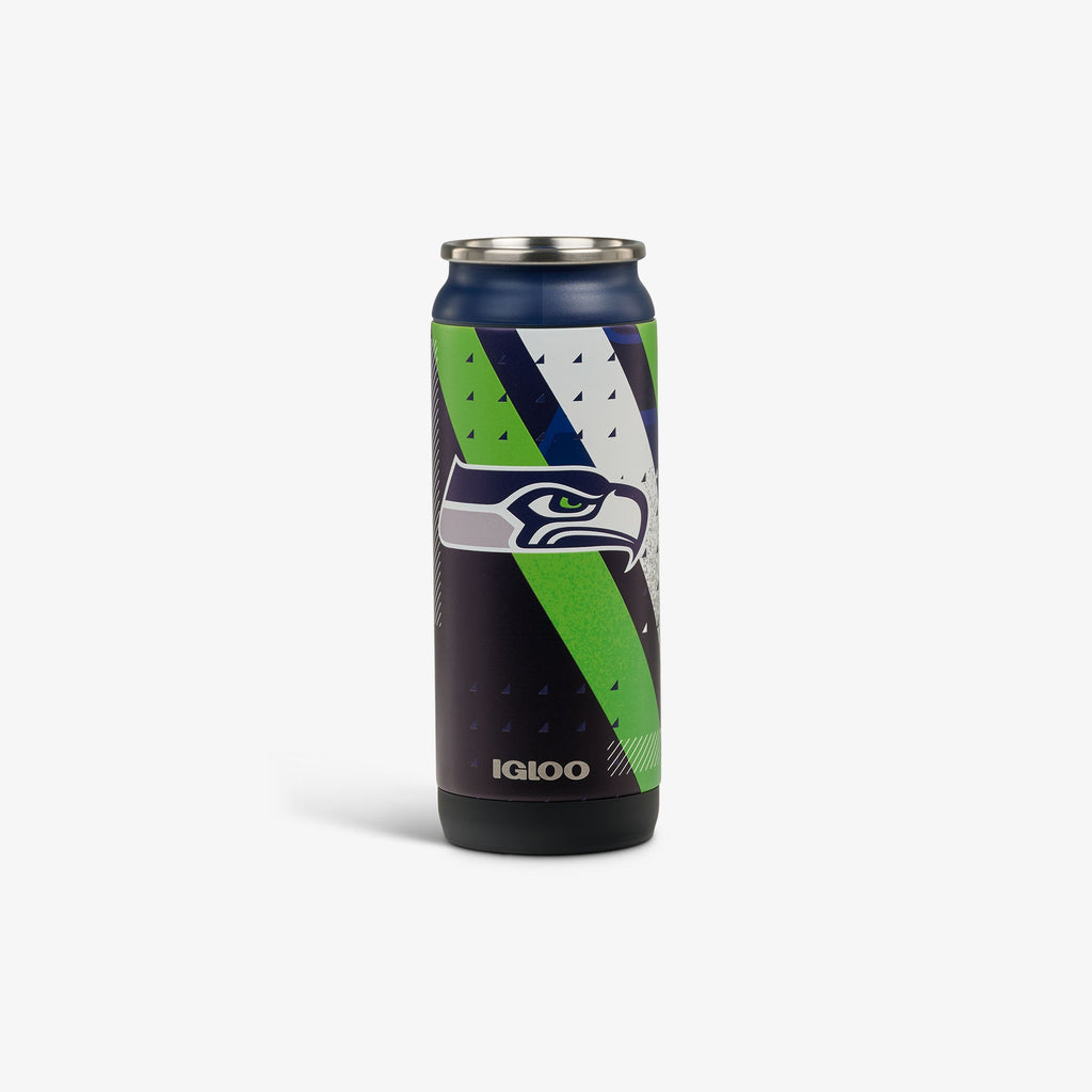 NFL 16 Oz Can N6 - Seahawks - Front View